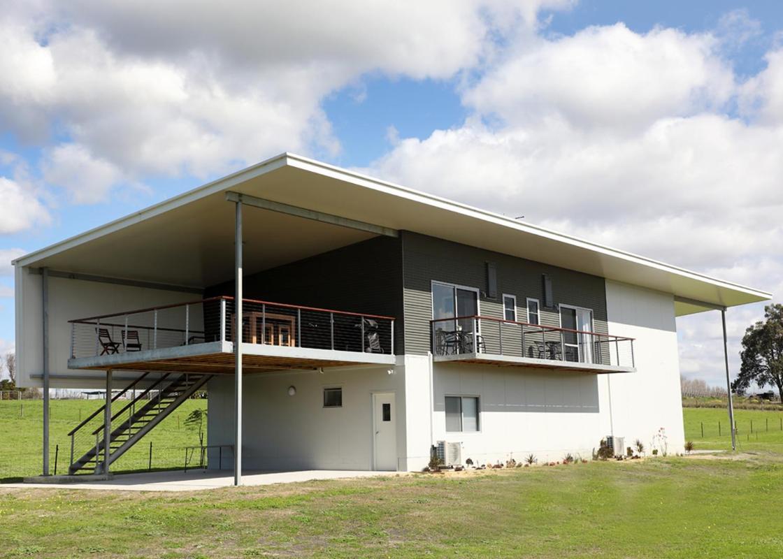 Lot113 Vineyard Accommodation Upper Swan Exterior foto